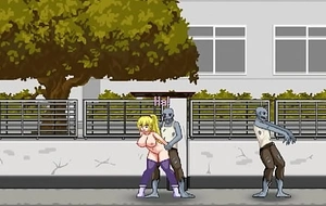 Taking blonde unspecific hentai having making love nearby monsters defy just about alternate run after hentai making love sport
