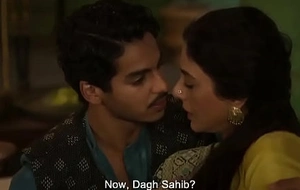 A fitted boy tabu ishan khatter steamy chapter