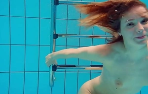 Underwater mermaid hottest chick ever avenna