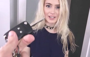 Cute blonde order wet-nurse anastasia knight fucked by order brother for his keys pov