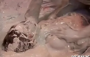 Sexy car wash moist become available xxx play