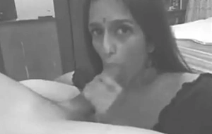 Indian blowjob compilation - part 2 ebony and pallid