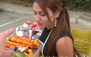 Mamacitaz - busty colombian amateur melissa lujan gets banged eternal