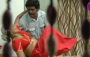 House owner romance with house employee when husband enter into the house - youtube mp4