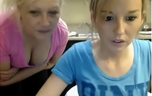 Mother and daughter work tits on cam - instagramcamgirl com