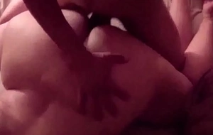 beamy ass milf pov blowjob and doggy style with cumshot - married woman with beamy ass seduced horny man
