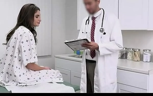 Natural ten has to pay the doctor by say no to pussy