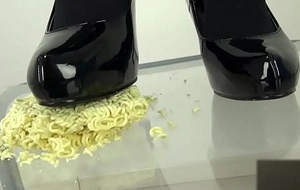 Pumps foodcrush noodles earn pieces