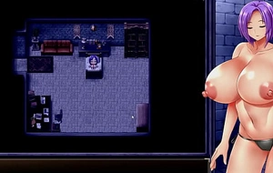 Karryn's prison rpg hentai game ep 3 barren in the prison greatest extent the guards are jerking
