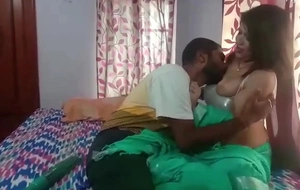 Indian sexy nokrani screwed by young boss.. viral with regard to clear audio!!