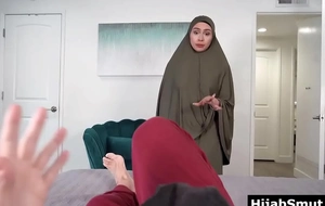 Muslim step mother fucks step son because step abb‚ is cheating