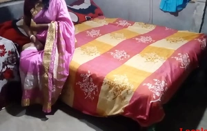 Desi Indian Pink Saree Hardly And Deep Fuck(Official video At the end of one's tether Localsex31)