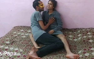 Indian Girl Hard Lovemaking With Her Boyfriend