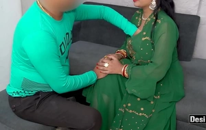 Boss Fucks Big Busty Indian Bitch Not later than Private Pack With Hindi