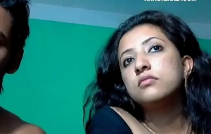 Indian muslim lovers Riyazeth n Rizna private Show