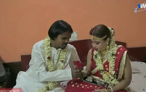 Desi Indian Bridal First Night Sex