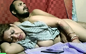 Desi Hot Amateur Sex with Clear Incorrect audio! Viral XXX Sex