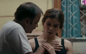 Stepdaughter fucked by aged stepfather during yoga full Hindi real young amateur sex video