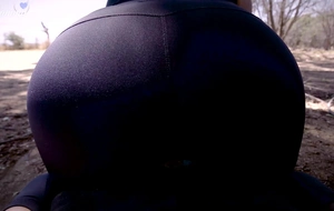 Rough ANAL Makes her Very different from - Sammy the Runner in Tight Leggings Fucked