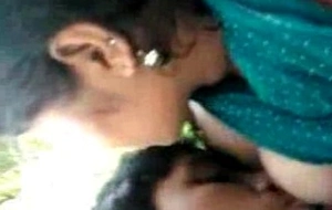 Tamil girl boob Sucked By Boyfriend