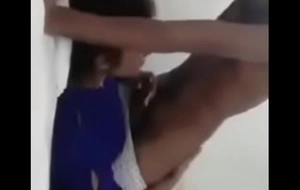 Bengali Sex Video of Young Paramours Mms