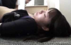 ダイエットに勤しむ元気女子をホテルでハメ動画 no..3