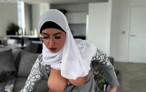 Maid Aaliyah Yasin discovers marital-devices