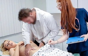 Minxx Marley Consults Dr. Bangs for Her Hindering Orgasms - Doctorbangs