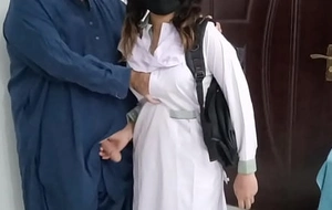 Desi Pakistani School Girl Fucked By Her Stepfather