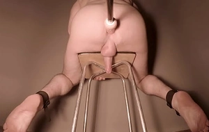 Foreknowledge Activating Him Wild And Then Fucking Starts Slooowly - Prostate P-spot milking procedure