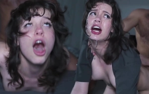 EXTREME SQUIRTING ORGASMS - First Rough Have sexual intercourse Made Her Cum Buckets Of Squirt