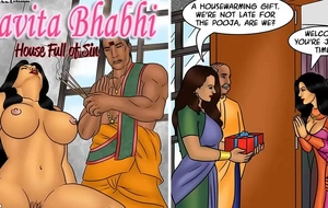 Savita Bhabhi Episode 80 - House Nimble of Sin