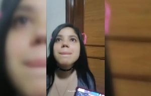 Mi NOVIA Me Me INTERRUMPE En Medio De Una Partida Para COGER. (video viral colombiana)
