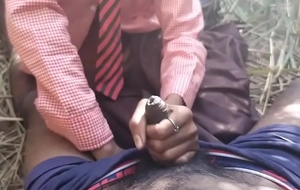 Indian desi village omnibus girl fucked by taking her to jungle