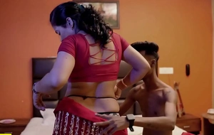 Indian Bengali Boudi having sexual connection nigh 18yr Cousin Devar! Hot xxx