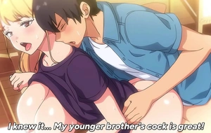 My Elder Step Sister is a Perverted Milf 01 - Hentai