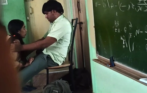 Indian Beautiful College Teen Receives Passionately Screwed Impenetrable depths in her Tight Drizzling pussy!