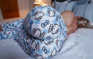 Step Mom Wakes all over to Hard Cock of Step Son He helps MILF to cum quick Carry Feature