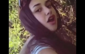 Does anyone know who the girl in the video is?