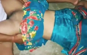 Indian village bhabhi hardcore sex with naughty