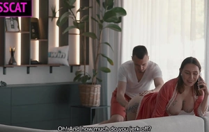 Stepmom Seduces Stepson While Husband’s Away—Will Her Naughty Phone Call Do away with there a Taboo Fuck?!