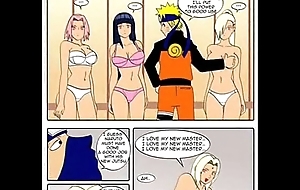 Naruto anime sex doujin