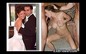 Arbitrary brides sucking!