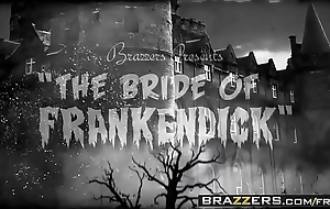Brazzers - total wed folkloric - (shay sights) - bride of frankendick