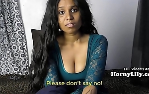 Ennuy‚ indian slutty wife implores be fitting of triptych in hindi with eng subtitles